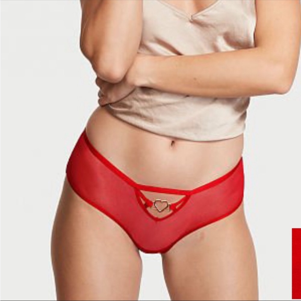 Victoria’s Secret Mesh Panty